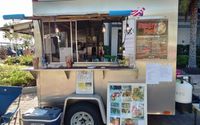 The Hungry Pony food cart  by The Hungry Pony food cart