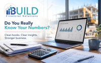 Do You Really Know Your Numbers? by Build Financial Solutions