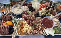 Charcuterie Catering  by Graze Craze Ellicott City