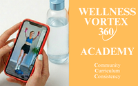 Wellness Vortex 360 Academy — Wellness On-the-Go $37/mo by Coaching By Nadya, LLC