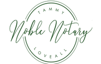 Mobile Notary Services by NOBLE NOTARY, LLC