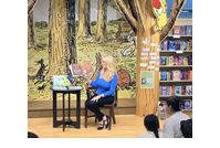 Author Events & Bookstore Signings by Mari Telios