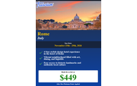 If you need a vacation, come on and go with us!!! by Travorium