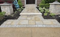 Walkway Design by Dwelling Well LLC