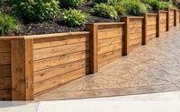 Retaining Walls by MLS Contracting LTD