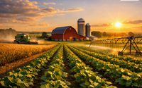 🚜 AMSOIL for Agriculture — Power, Protection & Savings by Synthetic Power  (AMSOIL)