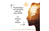 Shining Stars: Paying It Forward by Sky Destiny Marketing