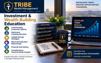 Investment & Wealth Building Education by changing lives!