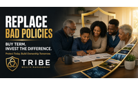 Replace Bad Policies & Build Family Wealth by changing lives!