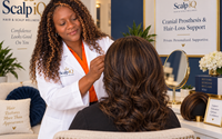 Cranial Prosthesis & Hair-Loss Support by Scalp iQ