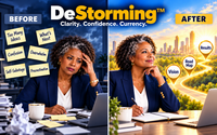 DeStorming Strategy Session by De Boone Consulting