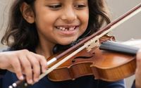 Beginner Violin Lessons by Violin with Noelle