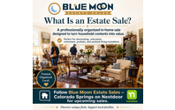 Liquidation Sales by Blue Moon Estate Sales - Colorado Springs