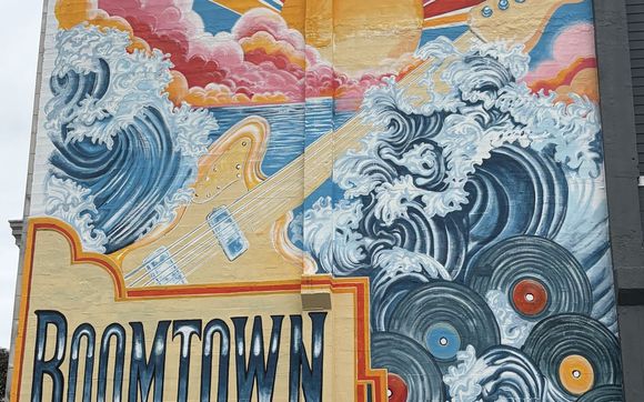 Commercial Murals by Unicron Artworks