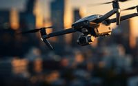 Commercial Production by OConnor Aerial