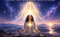 The Higher Self: Connecting with Your Inner Wisdom by Intergalactic Classroom LLC