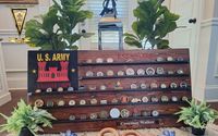 Wood Carving by Clyde's Creative Wood Designs