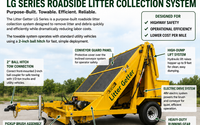 Litter Getter (Government Mandatory Product) by Litter Getter Inc.