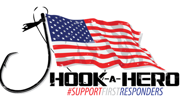 Support First Responders. Strengthen Our Community. by Hook-A-Hero Foundation