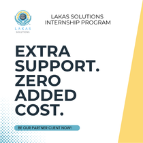 Extra Support Without Another Expense by Lakas Solutions