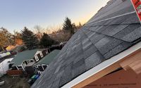 Roof Installation by Vanor Homes