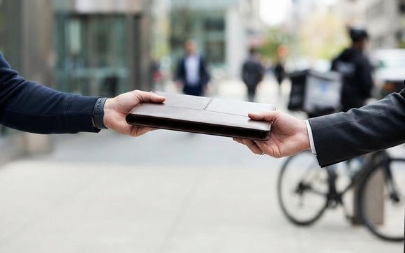 Business Errand & Delivery Support by Lifeline Solutions Co