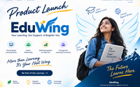 EduWing™: Personalized Help When a Student Needs It by NOFA Business Consulting, LLC