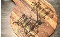 Laser Engraving by CB&CO