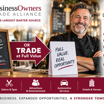 Organized Barter: A Better Way to Turn Empty Capacity Into New Business by Business Owners Trade Alliance / Ambassador Alignable Alliance of Lehigh Valley/Monroe/Berks