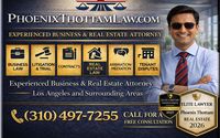 Mediation by Law Offices of Phoenix Thottam