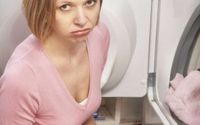 Dryer Disappointment by A-Appliance Repair Service