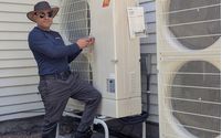 Installation of Hvac Systems by Frontier Air HVAC in Stoneham MA