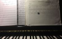 Music Composition lessons by Music lessons with Istvan B'Racz