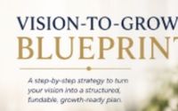 Vision to Growth Blueprint  by Education & Evolution