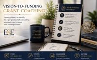 Grant Coaching  by Education & Evolution
