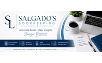 Small Business Bookkeeping  by Salgado's Bookkeeping