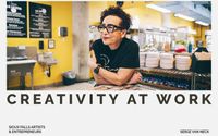 Creativity at Work: Sioux Falls Artists & Entrepreneurs by Serge van Neck Photography, LLC