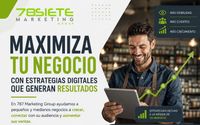 We can help with Paid Social Media Advertising! by 787 Marketing Group