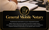 General Notary by INKD Notarial Services 302