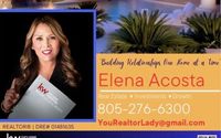 We offer a FREE  Comparative Market Analysis Report by Elena Acosta -  Keller Williams Exclusive Properties