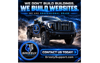 Affordable Pricing. Professional Websites by Grizzly Tech Innovations