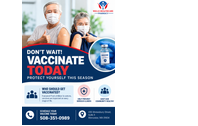 Flu Shots by Wells Healthcare Pharmacy