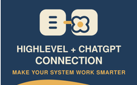 Make HighLevel Work Smarter with Custom ChatGPT Connection by Book Creation & Publishing