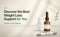 Weight Loss Supplement Quiz- Discover your best option by Your Health 180- Metabolic Mentor