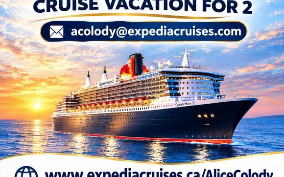 Travel Insurance by EXPEDIA CRUISES-www.Expediacruises.ca/AliceColody - Cruises, Destination Weddings  