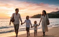 Kid-Friendly Travel Options by Magical Vacation Planner by Jennifer Henson