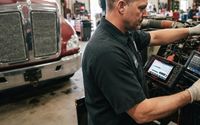 Engine Diagnostics by Allstate Truck Repair
