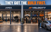 THEIR SHOP IS MAKING MONEY. YOUR EMPTY BAYS ARE COSTING YOU by Disruptive Edge Digital