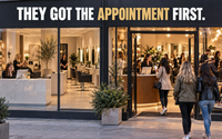 YOUR EMPTY CHAIRS COST YOU MONEY by Disruptive Edge Digital