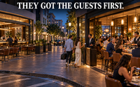 YOUR REGULARS CAN’T FILL EVERY SEAT EVERY DAY by Disruptive Edge Digital